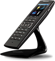 slideset products crestron remote 1