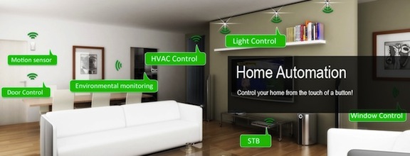 Home Automation is Alive and Kicking!
